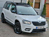 Škoda Yeti MONTE-CARLO/4X4