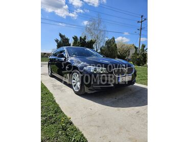 BMW 525 Xdrive
