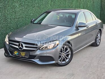 Mercedes Benz C 180 D