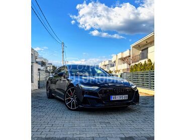 Audi A7 50TDI 3.0 MildHybrid