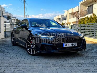 Audi A7 50TDI 3.0 MildHybrid