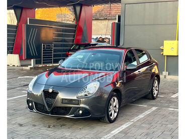 Alfa Romeo Giulietta 1.4 CH