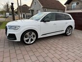 Audi Q7 5.0 TDI 3x S LINE