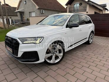 Audi Q7 5.0 TDI 3x S LINE