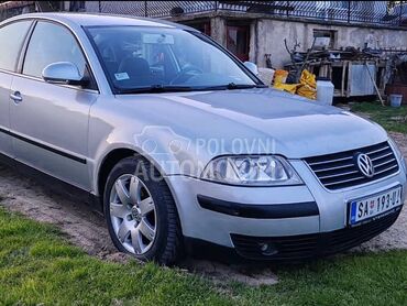 Volkswagen Passat B5.5 