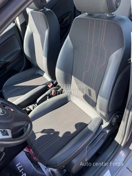 Opel Corsa D GPL TECH