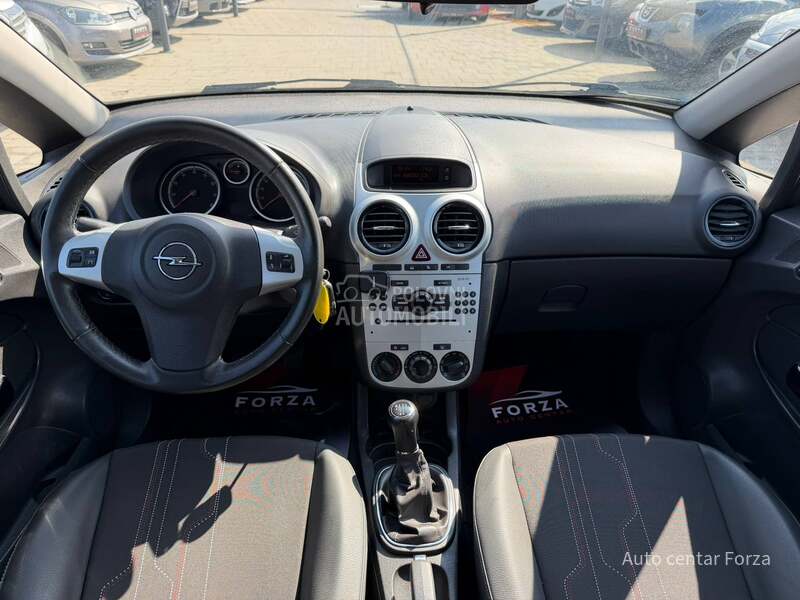Opel Corsa D GPL TECH