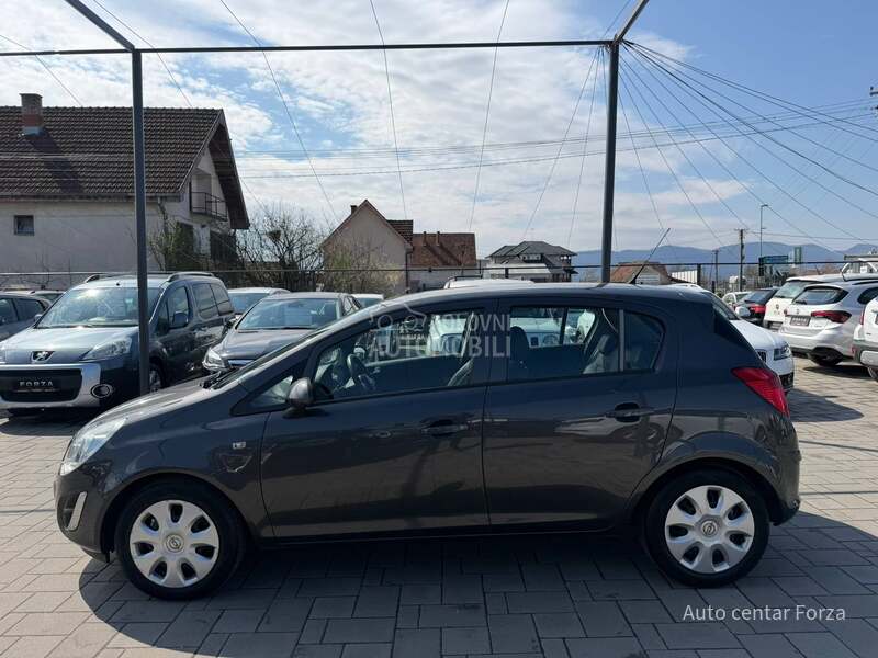 Opel Corsa D GPL TECH