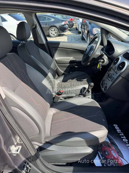 Opel Corsa D GPL TECH
