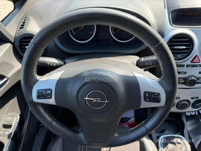 Opel Corsa D GPL TECH