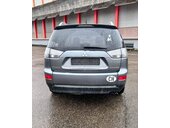 Mitsubishi Outlander 2.0d Svajcarska