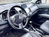 Mitsubishi Outlander 2.0d Svajcarska