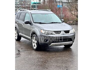 Mitsubishi Outlander 2.0d Svajcarska