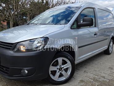 Volkswagen Caddy Maxi 1.6TDI  102KS