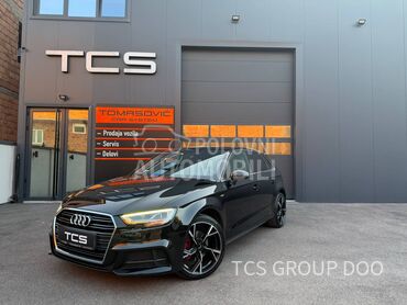 Audi A3 1.6TDI SLINE VIRTUAL