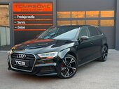 Audi A3 1.6TDI SLINE VIRTUAL