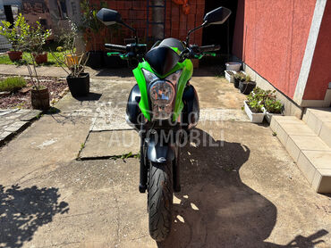 Kawasaki ER6N ER 6 N