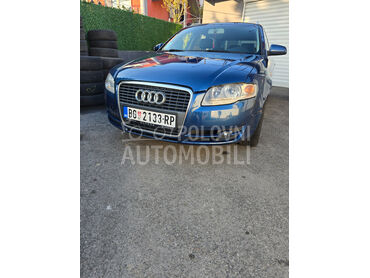 Audi A4 2.0 TDI