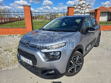 Citroen C3 1,5 hdi