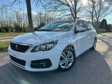 Peugeot 308 1.5 BLUEHDI