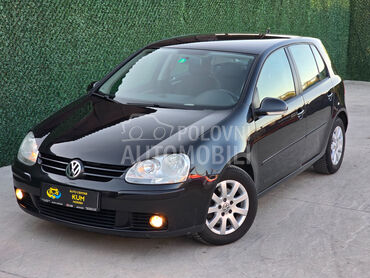 Volkswagen Golf 5 1.4 16v GT