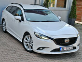 Mazda 6 4X4/TAKUMI/PERLA