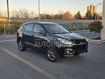 Hyundai ix35 1.7/CAM/NAV/ser ist