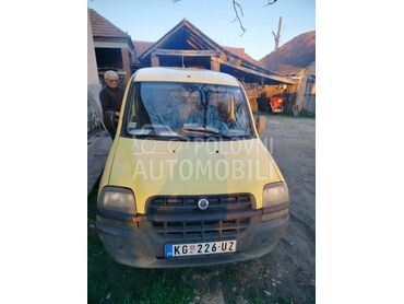 Fiat Doblo 1.9d