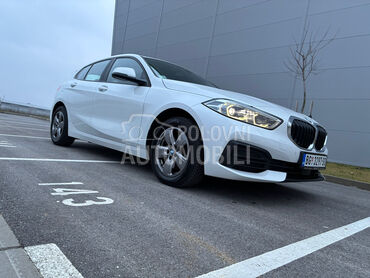 BMW 118 i F40 Advantage