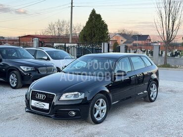 Audi A3 S line 2.0 TDI