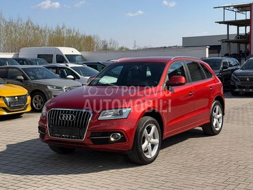 Audi Q5 QUATTRO S-LINE CH