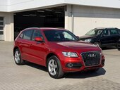 Audi Q5 QUATTRO S-LINE CH