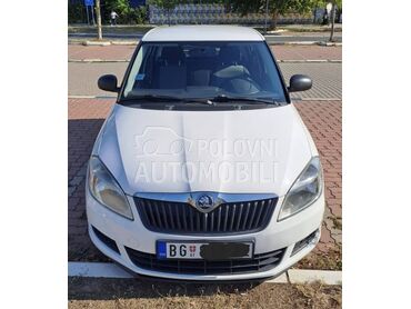 Škoda Fabia ACTIVE 1.6 TDI