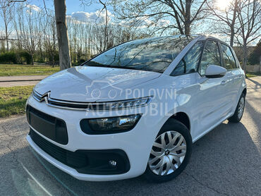 Citroen C4 SpaceTourer 1.5 BLUEHDI
