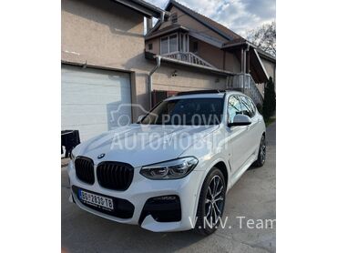 BMW X3 2.0 xDrive M paket