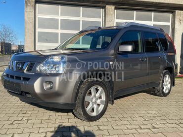 Nissan X-Trail 2.0dci