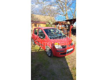 Renault Modus 1.4
