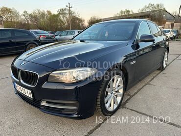 BMW 520 D MODERN  N O V
