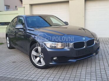 BMW 320 d NAVl SPORT