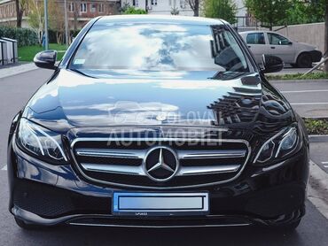 Mercedes Benz E 220 