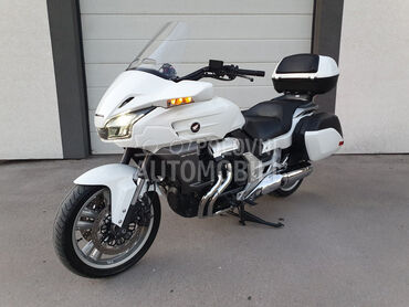 Honda CTX 1300 ABS/TC