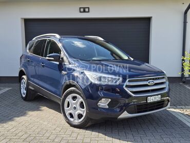 Ford Kuga 2.0TDCi / Iz CH