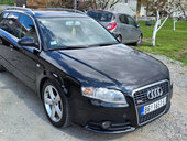 Audi A4 2.0 TDI S-line
