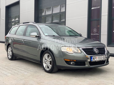 Volkswagen Passat B6 2.0 DSG comon rail