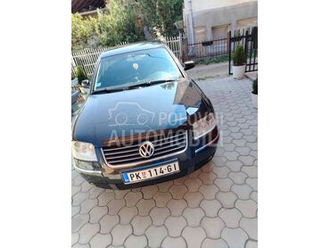 Volkswagen Passat B5.5 1.9 tdi