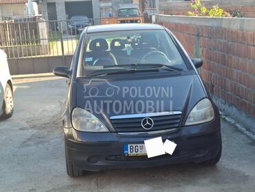 Mercedes Benz A 170 1.7