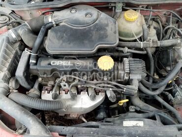 motor 1.2 za Opel Corsa B od 1992. do 1997. god.