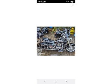 Kawasaki vn 1600 nomad