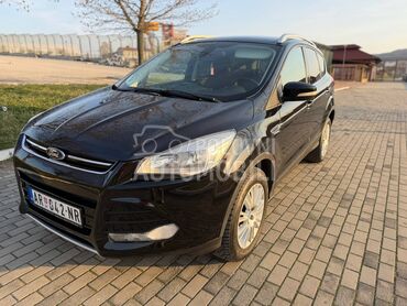Ford Kuga T0P ponuda
