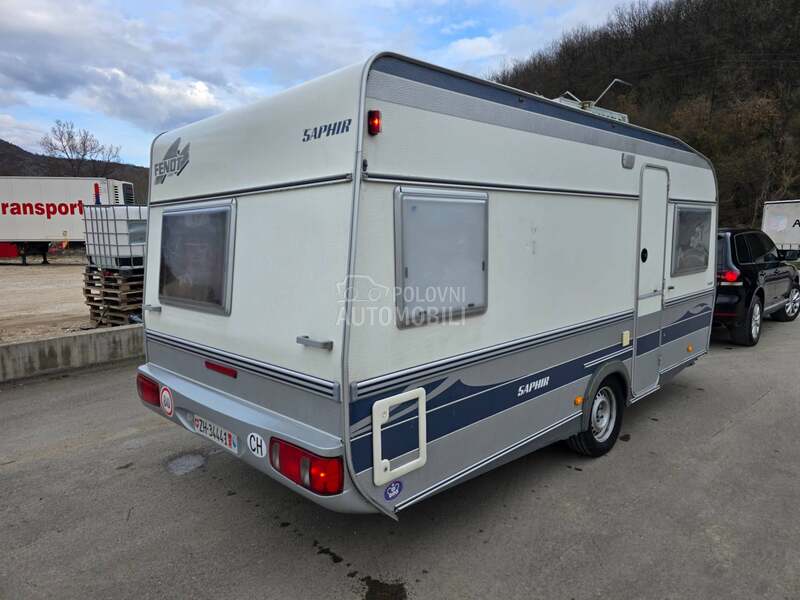 Fendt Saphir 470   TOOPP